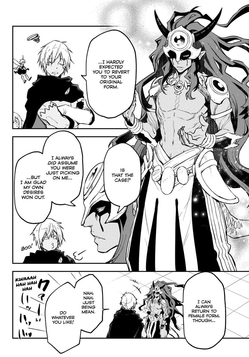 Tensei Shitara Slime Datta Ken - Chapter 134 image 40